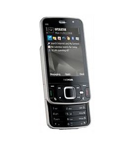Telefon kom�rkowy Nokia N96 Black
