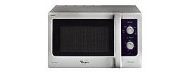 Kuchenka mikrofalowa z grillem Whirlpool MWD 202 SL