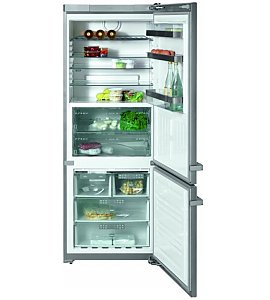 Lod�wka z dolnym zamra�alnikiem Miele KFN 14947 SDE ed