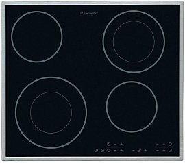 P�yta ceramiczna Electrolux EHS 60140X