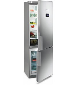 Lod�wka z dolnym zamra�alnikiem Mastercook LCED-918NFX