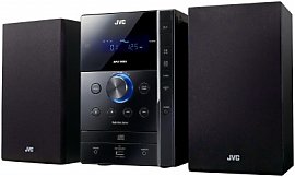 Wie�a HiFi JVC UX-G375