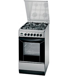 Kuchnia gazowa Indesit K3G76S (X)