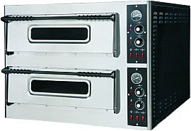 Piec do pizzy BASIC XL 44, 2-poziomowy