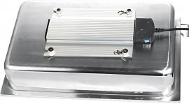 Podgrzewacz na past� grza�ka do podgrzewaczy i pojemnik - 400 W 809 754
