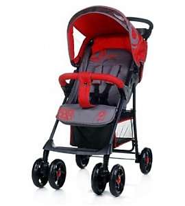W�zek dzieci�cy 4Baby GUIDO RED