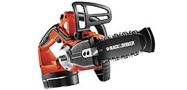 Pilarka elektryczna Black&Decker akumulatorowa GKC1817