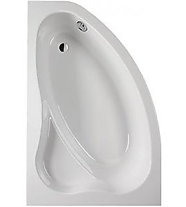 Wanna Sanplast ASYMETRYCZNA WAL/EKOPLUS 95X145+ST18 610-131-0460-10-000