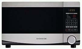 Kuchenka mikrofalowa bez grilla Daewoo KOR-6L4B