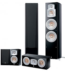 Kolumna pod³ogowa Yamaha NS555+ NS333+ NSC444