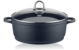 Patelnia Elo DO SMAŻENIA 3,0 LITRA RUBICAST - 97024