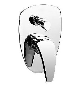 Bateria natryskowa Deante Ultra BQU 044P