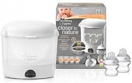 Sterylizator dla dzieci Tommee Tippee 232007 