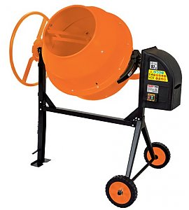 Betoniarka Hecht 180l 2185