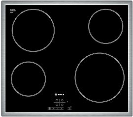 Pyta ceramiczna Bosch PKE 645B17E
