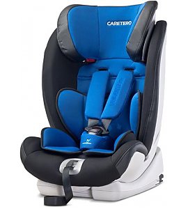 Fotelik samochodowy Caretero  VOLANTE FIX 9-36 NAVY