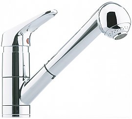 Bateria kuchenna Franke CASCADA WINDOW chrom