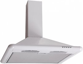 Okap kominowy Toflesz OK-2 TURBO 60 biały