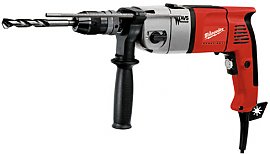 Wiertarka udarowa Milwaukee PD2E 24 RS-SK