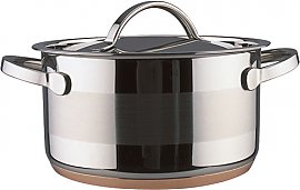 Garnek Vinzer Majestic 24 cm 6.5L - 69088