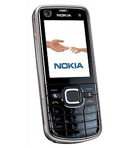 Telefon kom�rkowy Nokia 6220 Black+1GB card