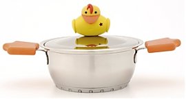 Garnek BergHoff SHERIFF DUCK. DLA DZIECI 14CM-1100012