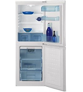 Lod�wka z dolnym zamra�alnikiem Beko CSA 24000