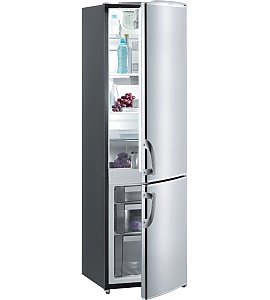 Lod�wka z dolnym zamra�alnikiem Gorenje RK 45298E