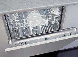 Zmywarka z panelem zintegrowanym Franke DW 612 IA 3A