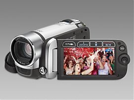 Kamera cyfrowa Canon FS 21