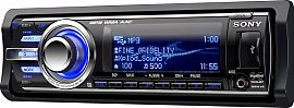 Radio samochodowe Sony CDX GT 730 UI