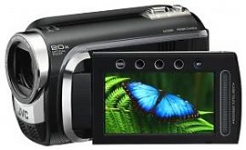Kamera cyfrowa JVC GZ-HD320BEZ