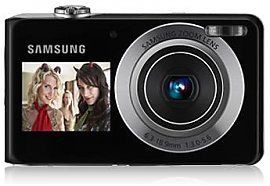 Aparat kompaktowy Samsung PL 100 Czarny