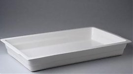 Pojemnik GN z porcelany 1/3 - BUGN1.3-022