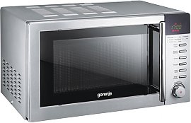 Kuchenka mikrofalowa bez grilla Gorenje MO 17 DE