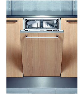 Zmywarka z panelem zintegrowanym Siemens SF 64T355EU