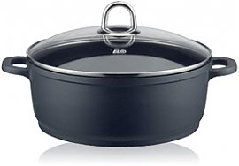 Garnek Elo DO SMA�ENIA 3,4 LITRA RUBICAST - 97028
