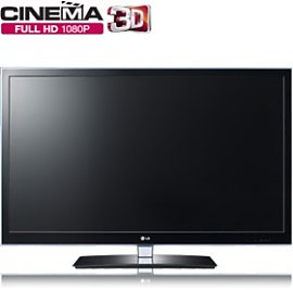 Telewizor plazmowy LG 55LW4500