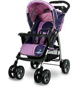 W�zek dzieci�cy Caretero  MONACO ROSE