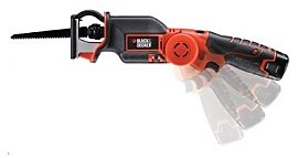 Pi�a szablasta Black&Decker prosta 10.8V HPL10RSK