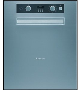 Zmywarka z panelem widocznym Ariston LZ 705 IX EXTRA/HA