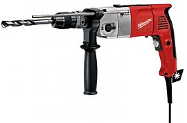 Wiertarka udarowa Milwaukee PD2E 22 RS/SK