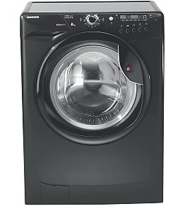 Pralka �adowana od frontu Hoover VHD 8143 ZDB