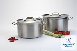 Zestaw garnków BergHoff 4CZ HOTEL LINE 45+50 CM - 1109909