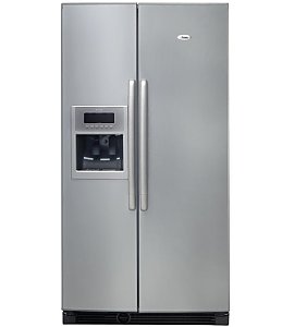 Lod�wka side by side Whirlpool 20RU-D3S