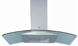 Okap kominowy Whirlpool AKR 982 IX