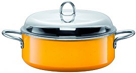 Brytfanna Silit Garnek/brytfanna 6.0 Crazy Yellow - 0128173312