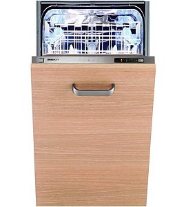 Zmywarka z panelem zintegrowanym Beko DIS 1501