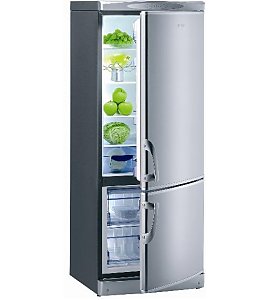 Lod�wka z dolnym zamra�alnikiem Gorenje RK 6286E