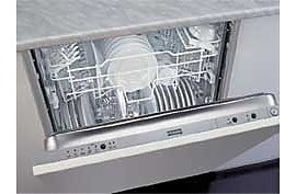 Zmywarka z panelem zintegrowanym Franke DW 410 IA 3A